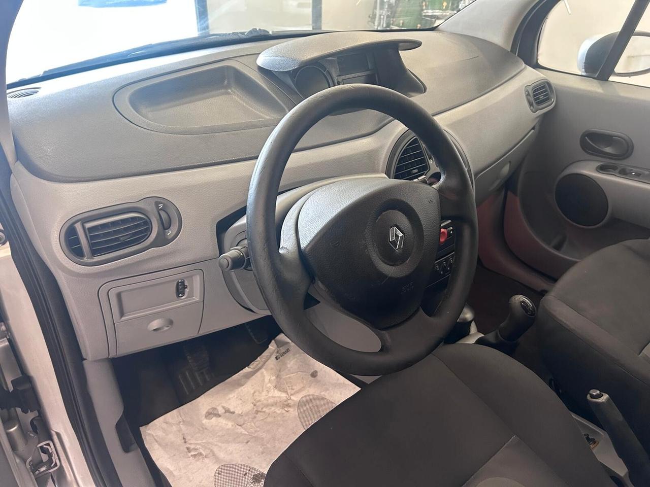 Renault Modus 1.5 dCi 85CV Initiale 2006