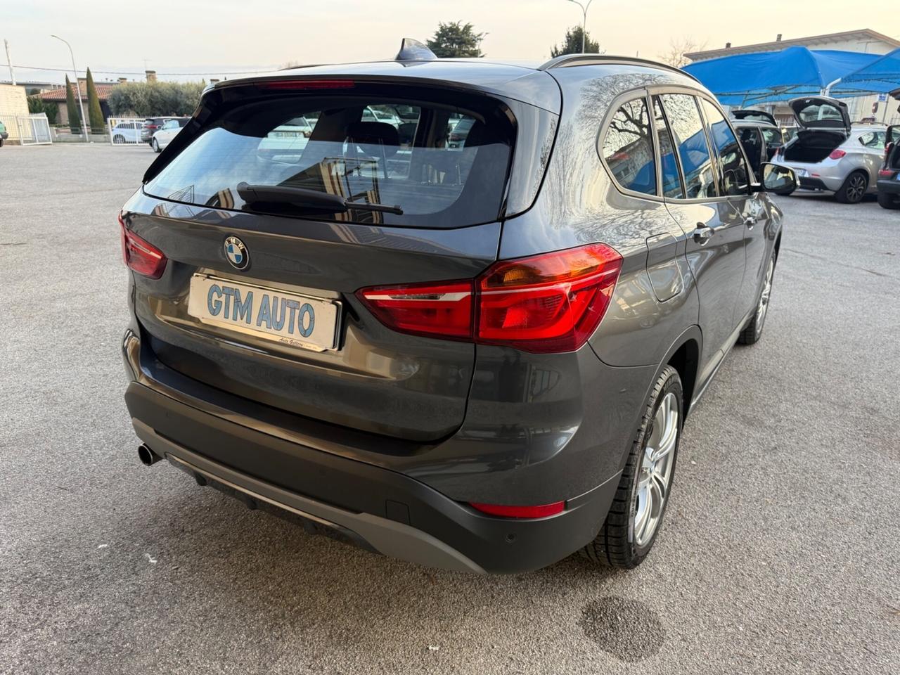 Bmw X1 sDrive18d - 2.0 Diesel 150 cv - Manuale
