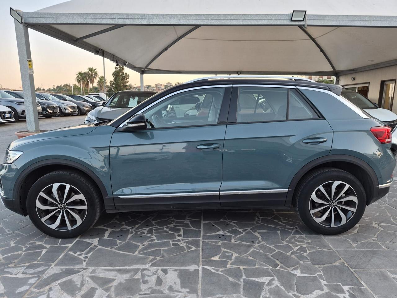 Volkswagen T-Roc 1.5 TSI ACT DSG Style