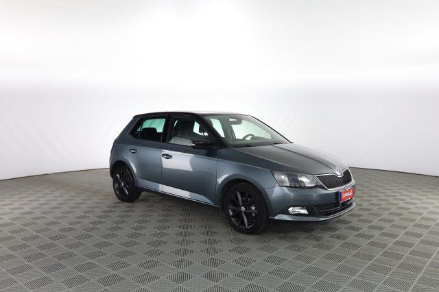 SKODA Fabia Fabia 3ª serie 1.0 TSI Twin Color Design Edition N