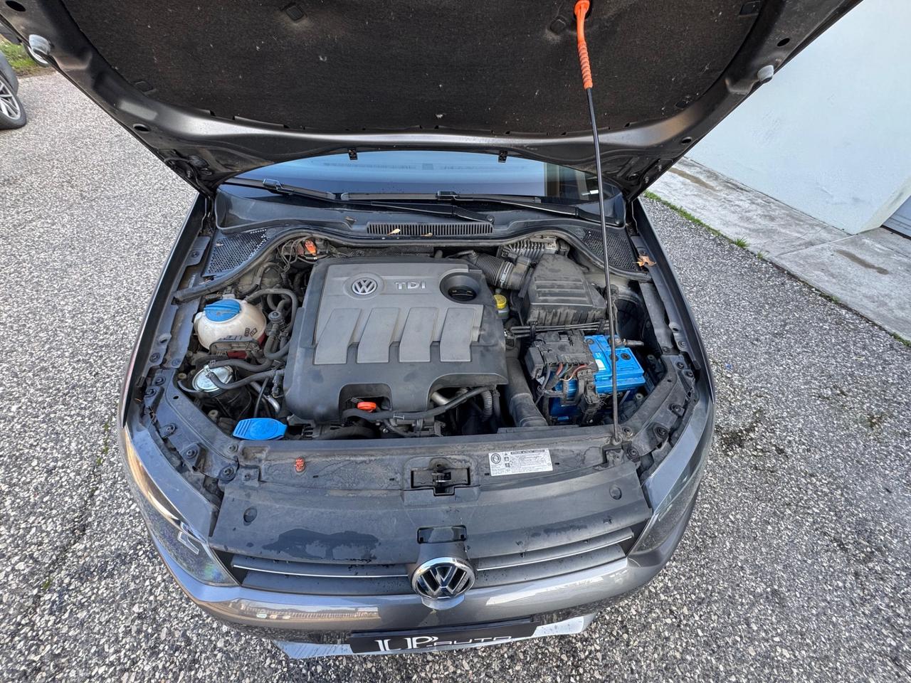 Volkswagen Polo 1.6 TDI 90CV DPF 5 porte Comfortline