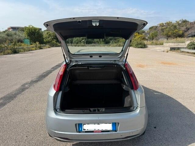Fiat Grande Punto 1.3 MJT 75 CV 5 porte Dynamic