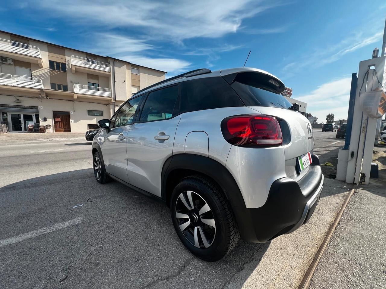 Citroen C3 Aircross C3 Aircross PureTech 110 S&S Shine