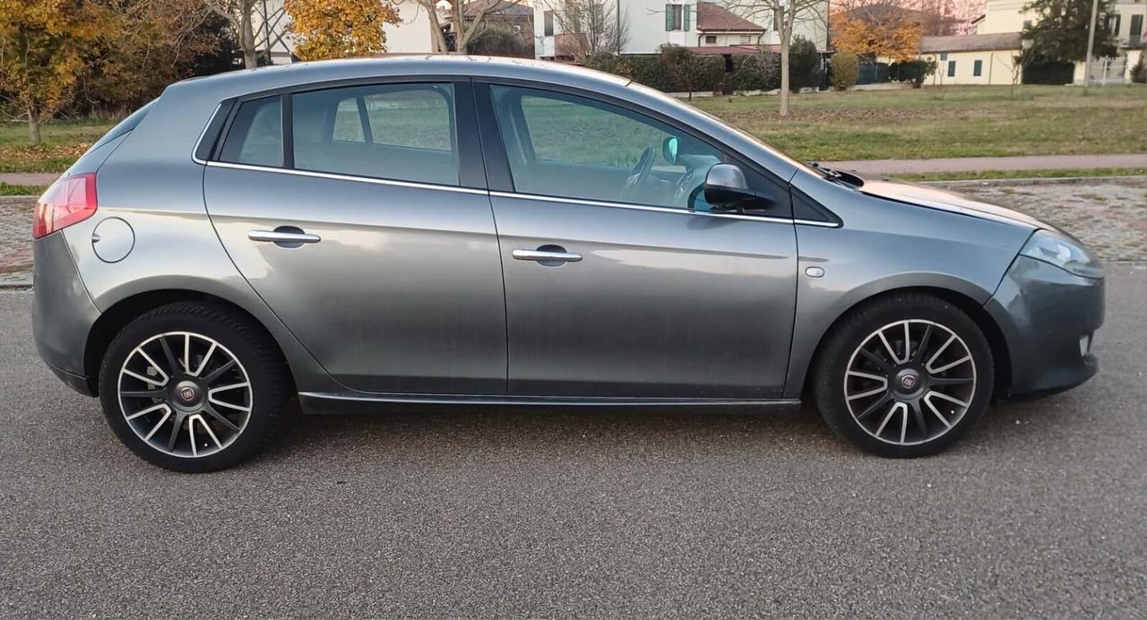 Fiat Bravo 1.6 MJT 105 CV DPF Emotion
