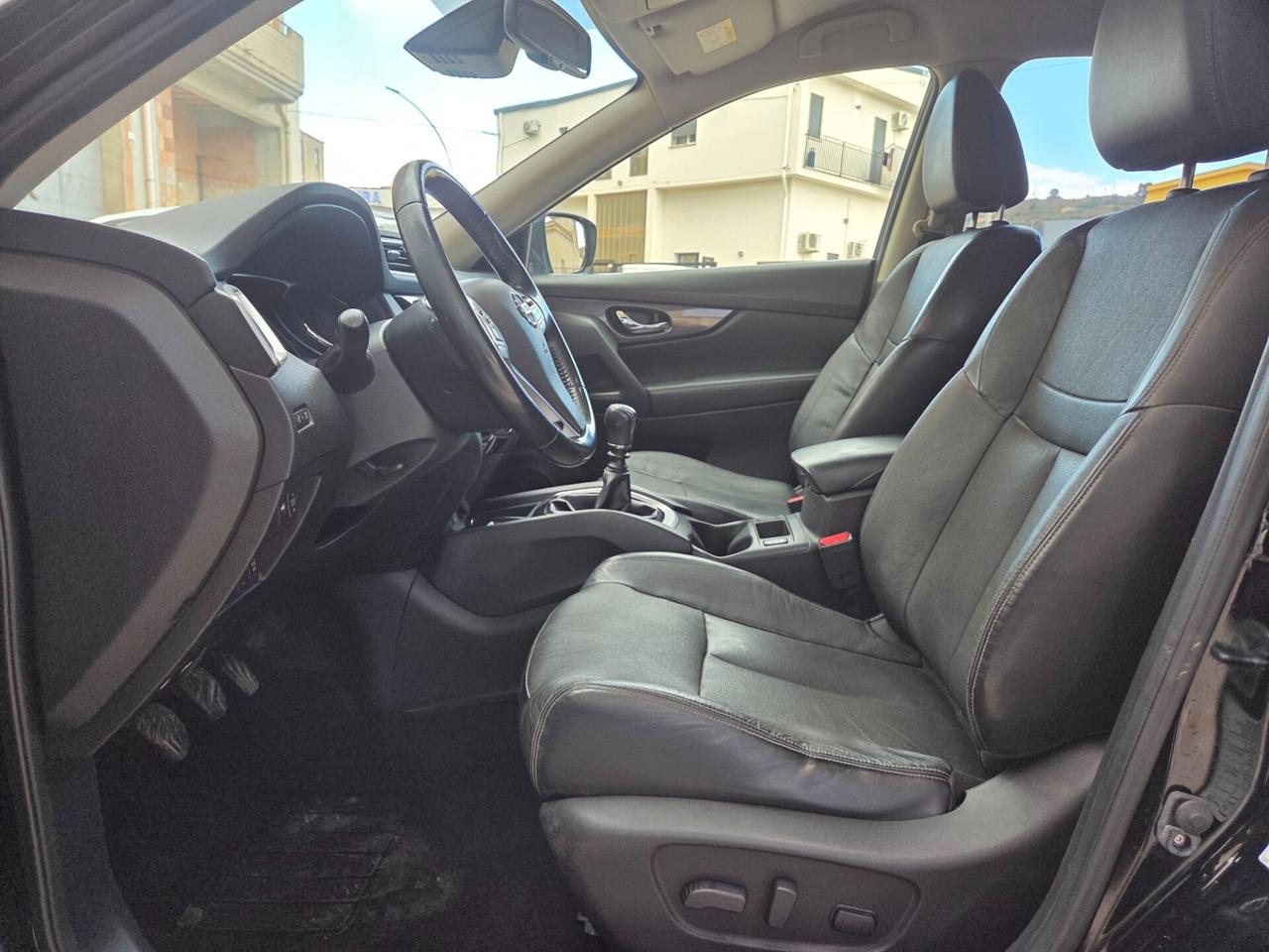 NISSAN X-TRAIL 1.6 130 CV TEKNA TELEC KM CERTIF