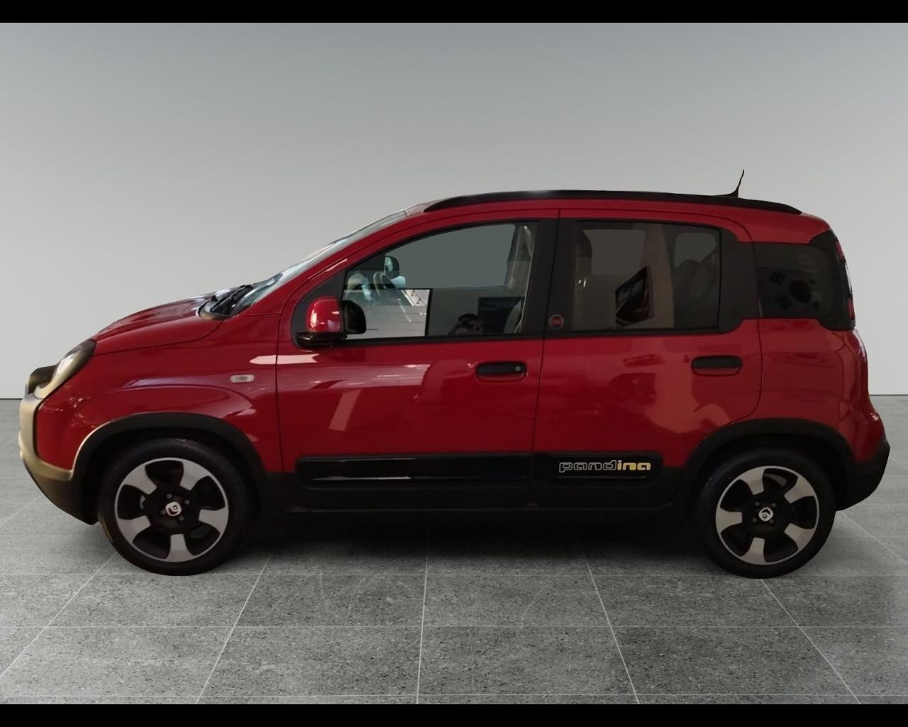 FIAT Pandina - Pandina 1.0 FireFly 65 CV Hybrid Cross