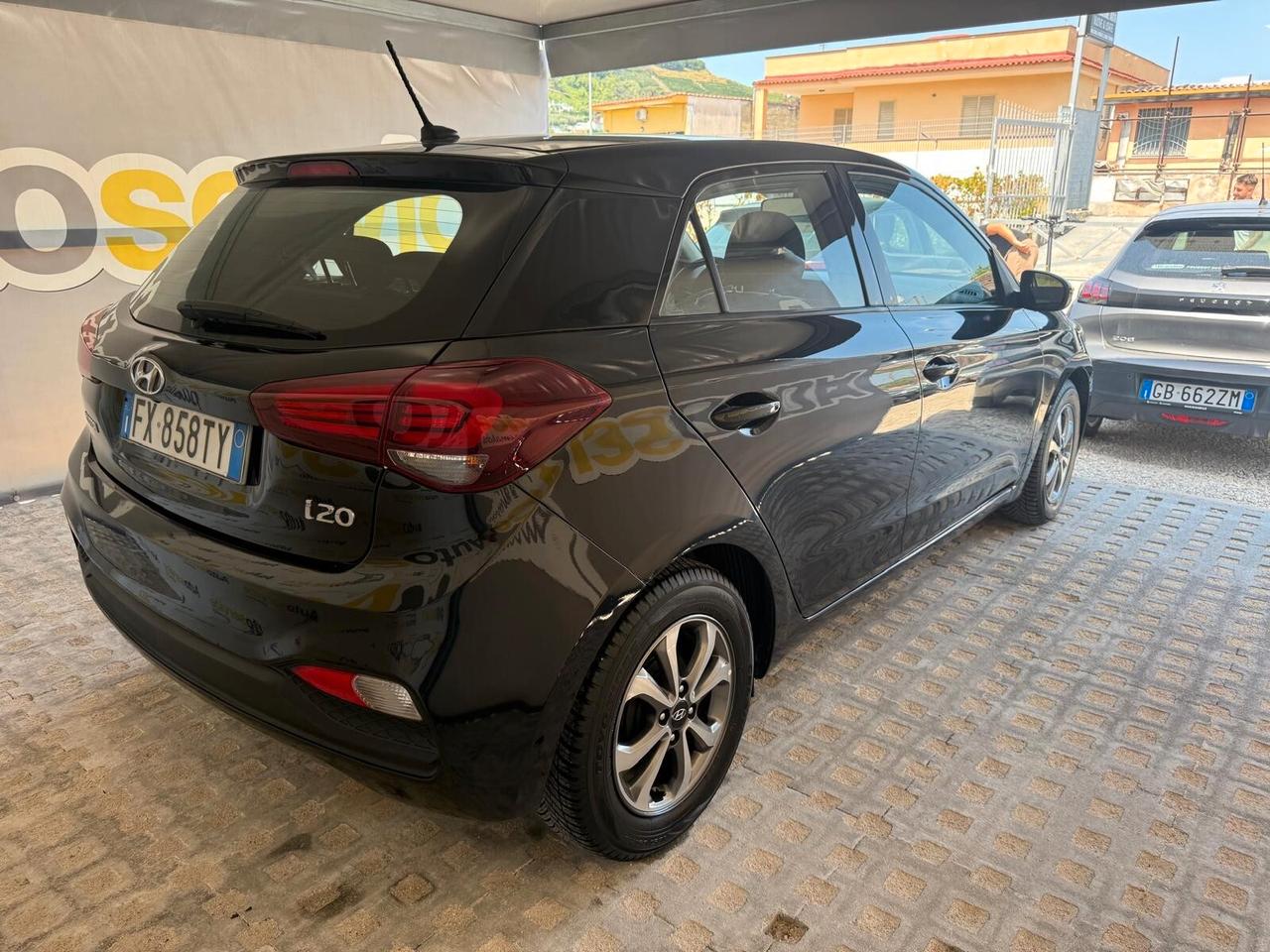 Hyundai i20 1.2 gpl 5 porte Econext Connectline