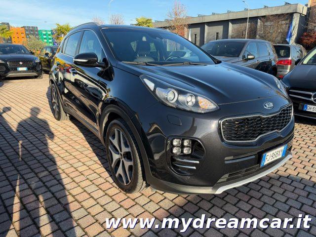 KIA Sportage 2.0 CRDI 185 CV AWD GT Line