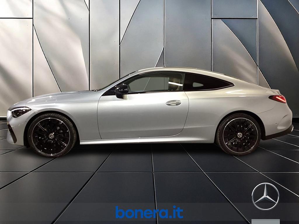 Mercedes CLE Coupe 220 d AMG Line Advanced 9G-Tronic Plus