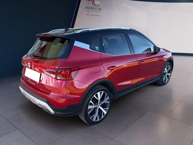 Seat Arona Arona 1.0 tgi FR 90cv