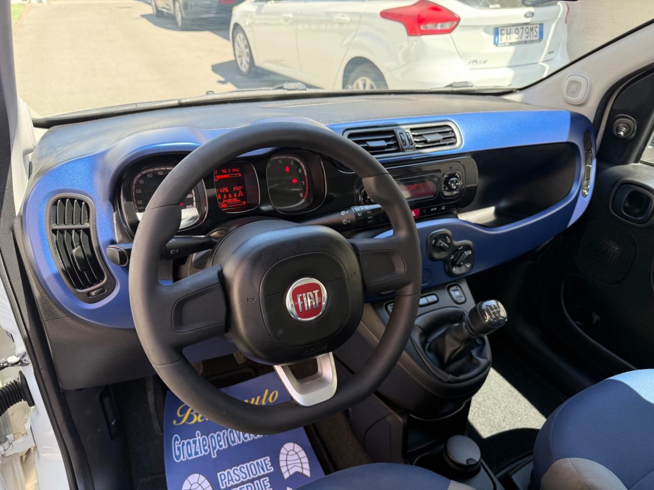 Fiat Panda 1.2 Lounge - 2015