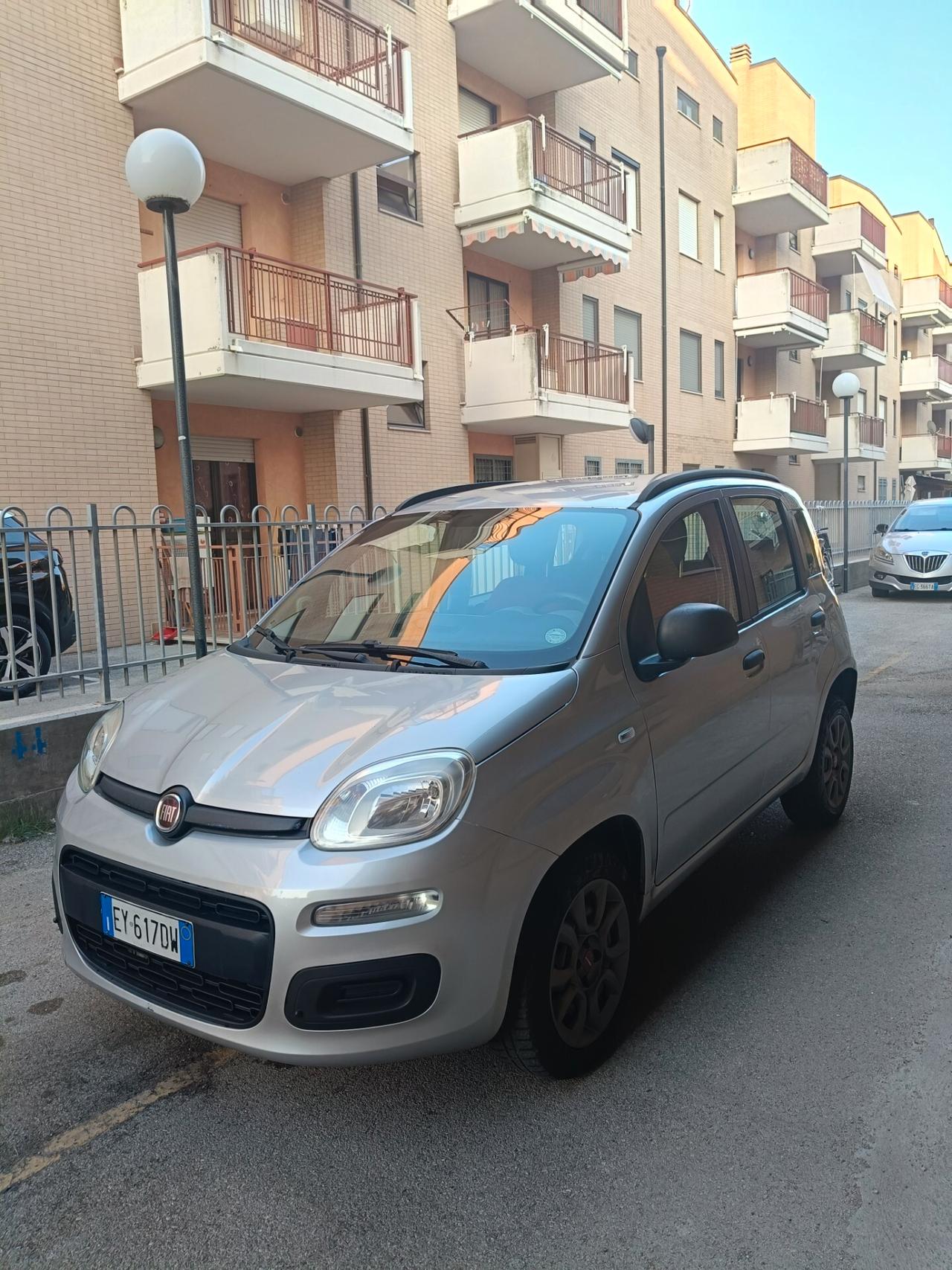 Fiat Panda 0.9 TwinAir Turbo Natural Power Easy