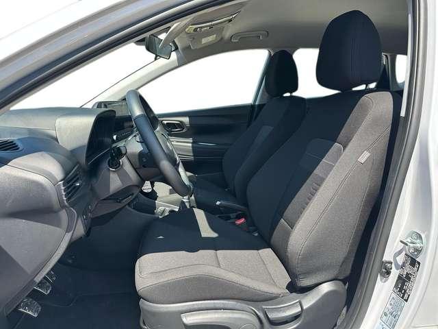 Hyundai BAYON 1.0 T-GDI 48V 100cv Xline