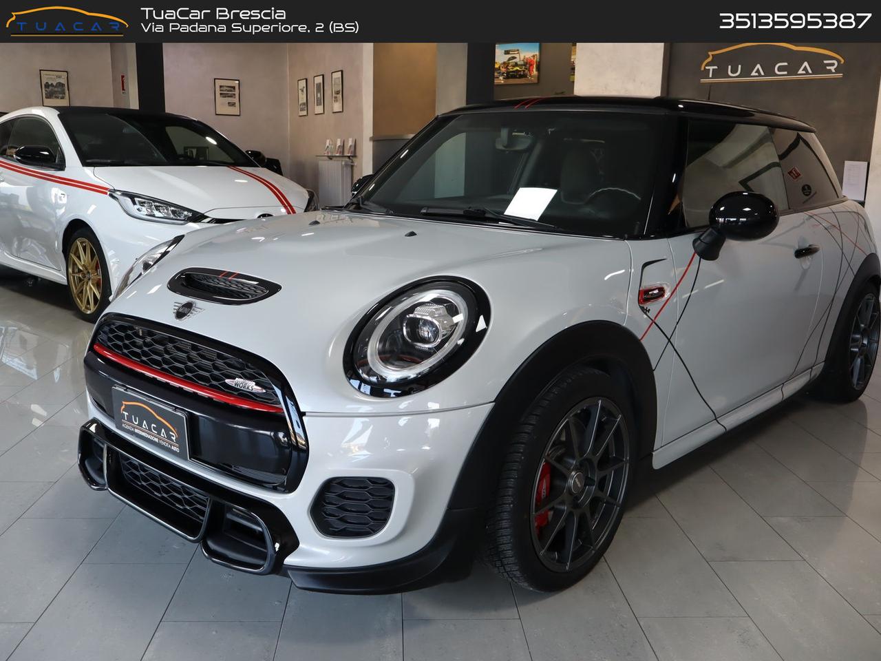 Mini John Cooper Works Cooper JOHN COO #50436