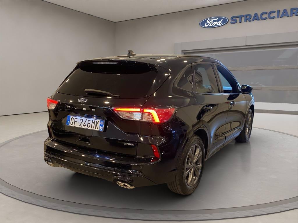 FORD Kuga 2.5 phev ST-Line X 2wd 225cv cvt del 2021