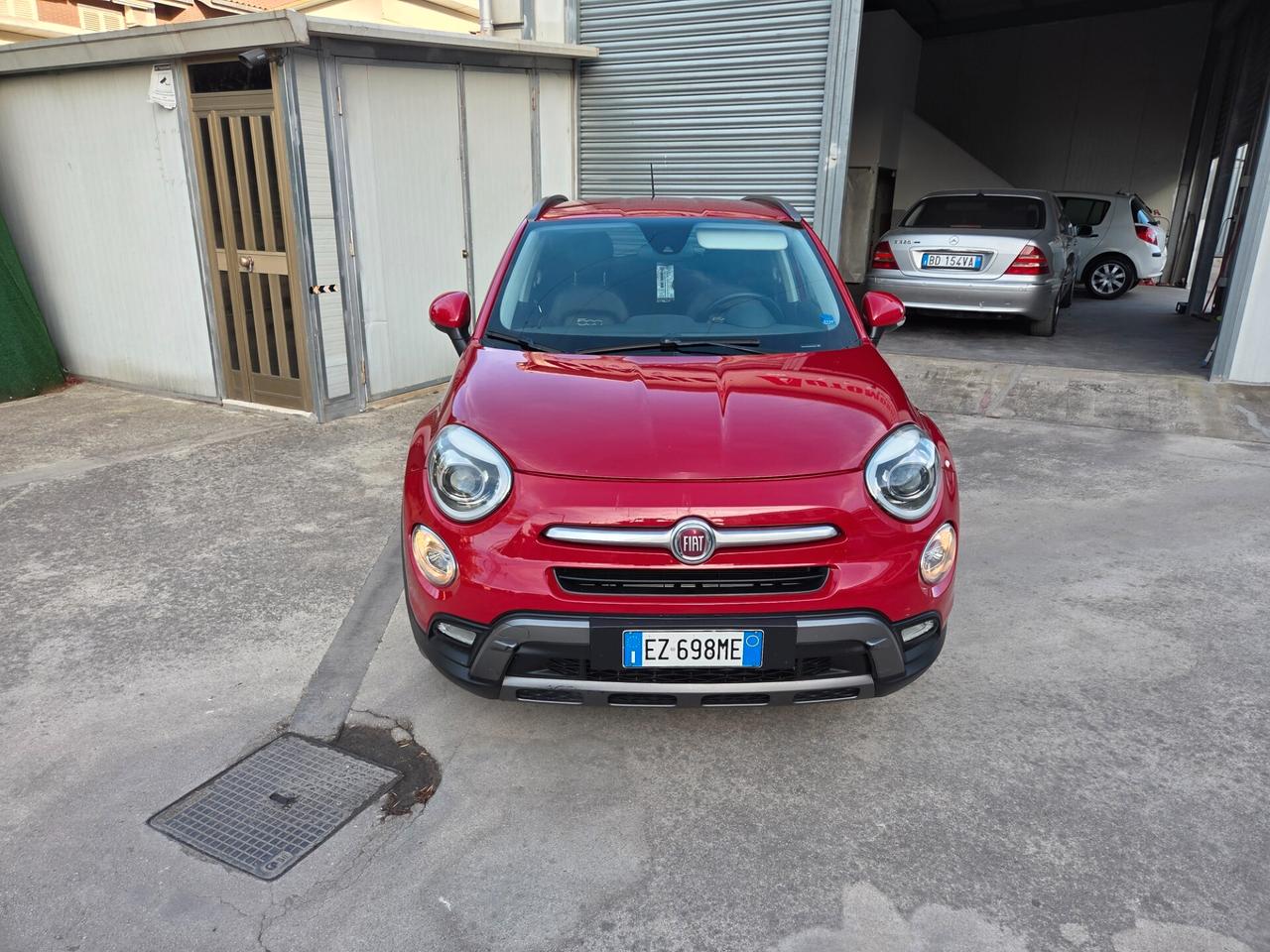 Fiat 500X 1.6 MultiJet 120 CV Cross Plus