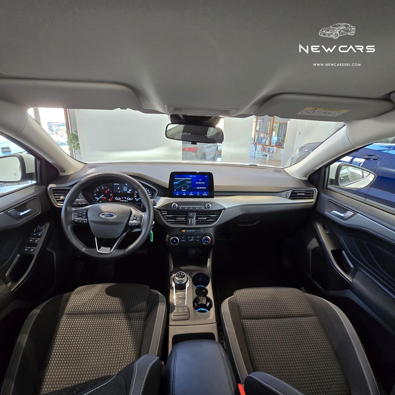 Ford Focus 1.5 EcoBlue 120 CV SW Business