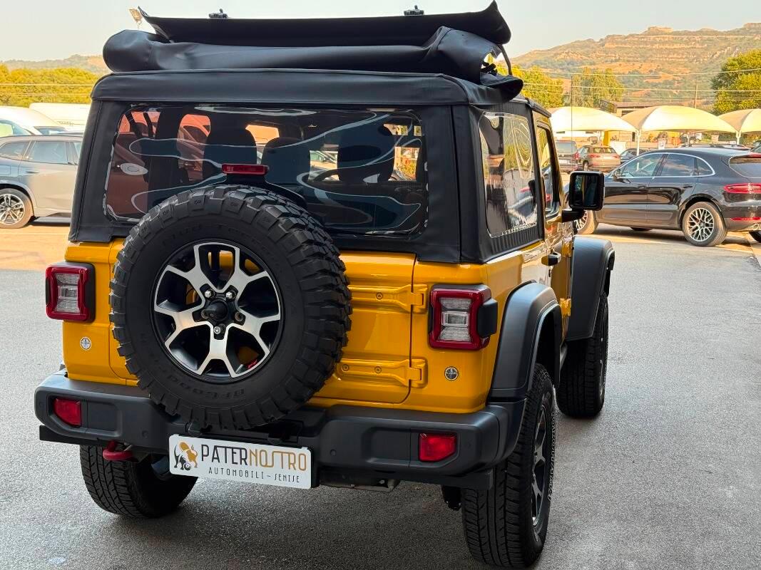Jeep Wrangler Wrangler unlim. 2.2 mjt II Rubicon 1941 by Mopar auto