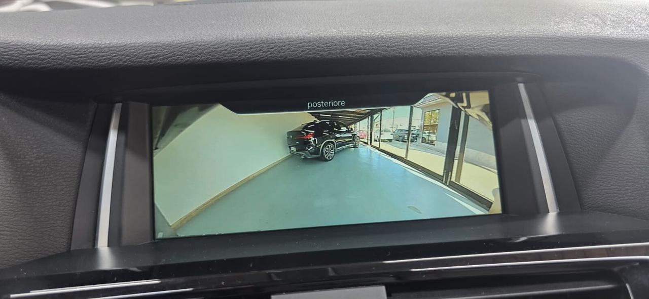 Bmw X4 xDrive20d Msport TETTO