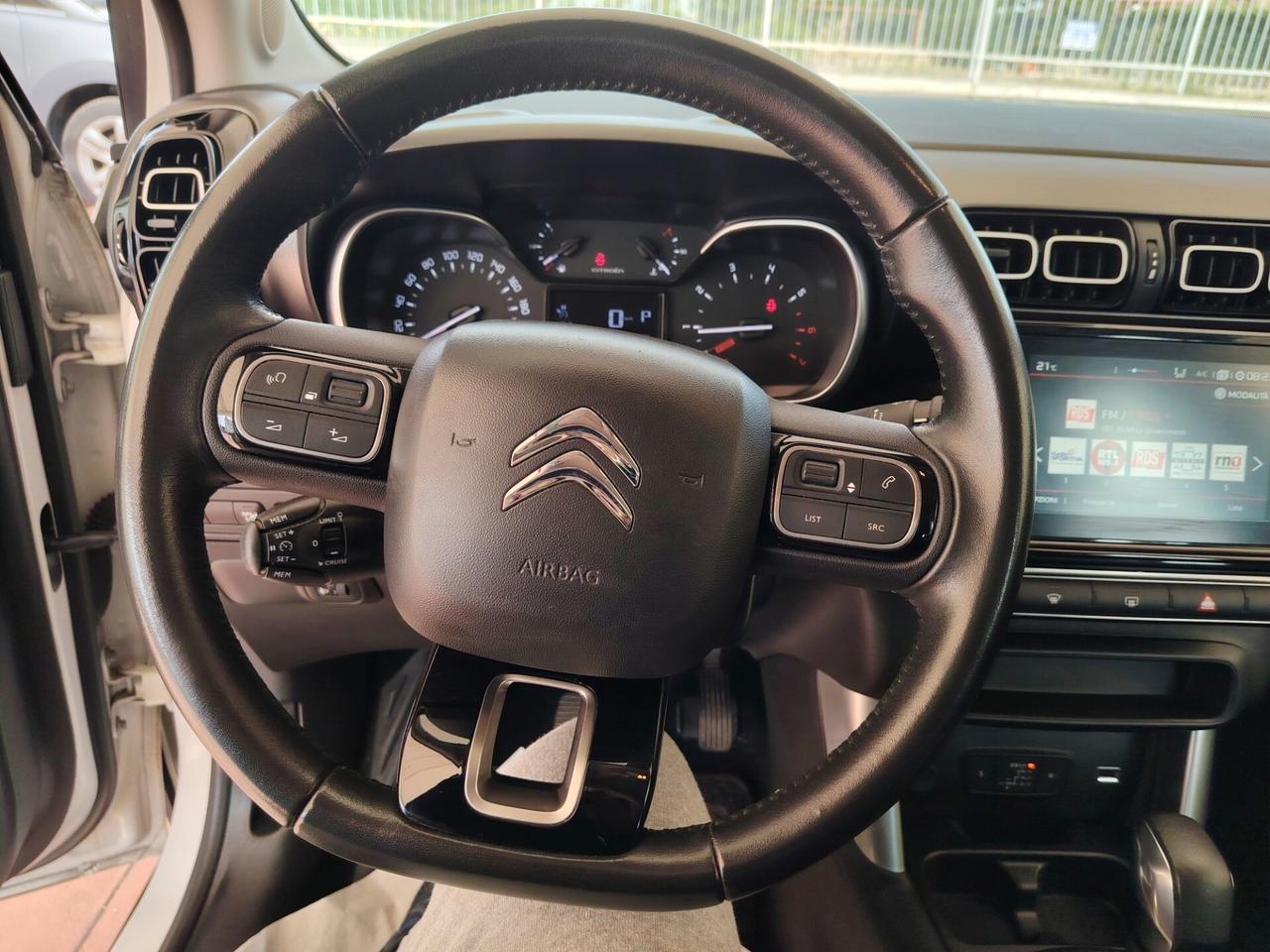 Citroen C3 Aircross BlueHDi 120 S&S EAT6 Feel