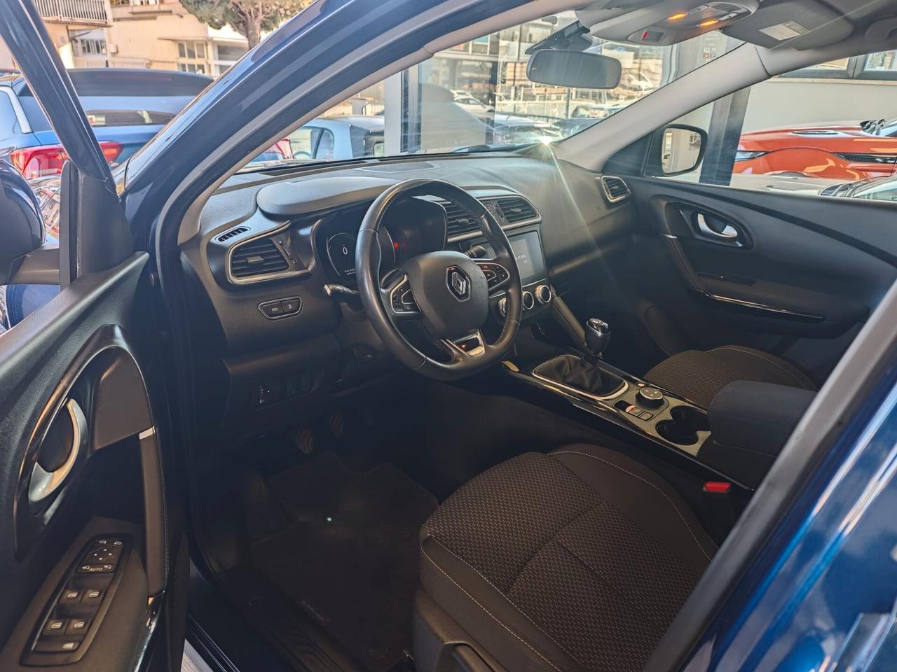 Renault Kadjar Blue dCi 8V 115CV Sport Edition2