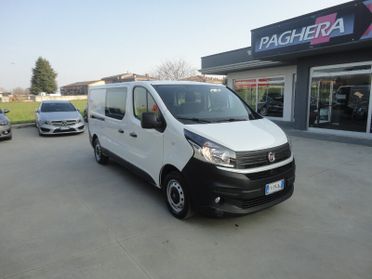 FIAT Talento (2016-2022) Talento 1.6 TwinTurbo ...