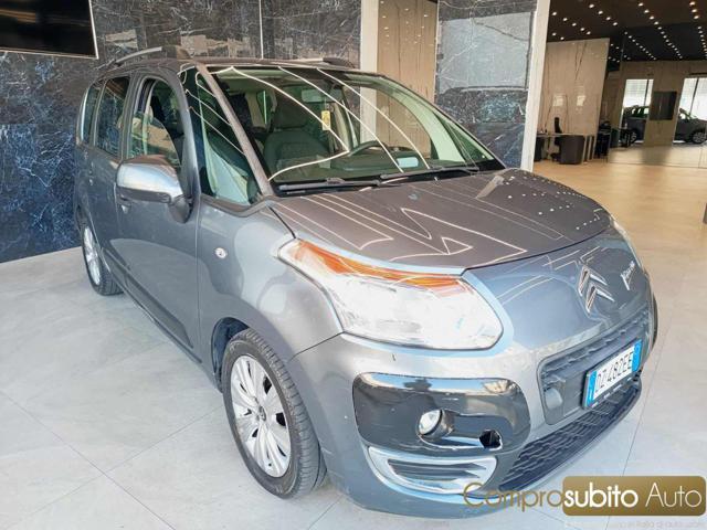 CITROEN C3 Picasso 1.4 VTi 95 Exclusive Style