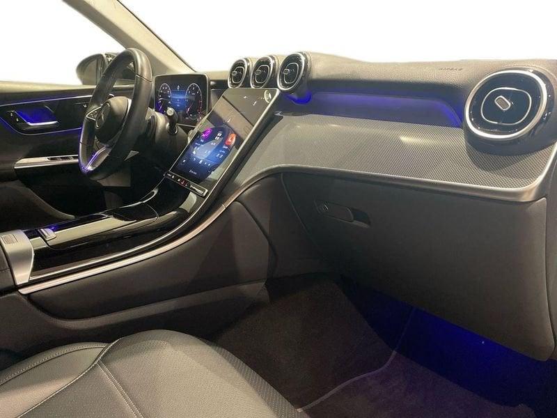Mercedes-Benz GLC 220 d Advanced 4matic auto