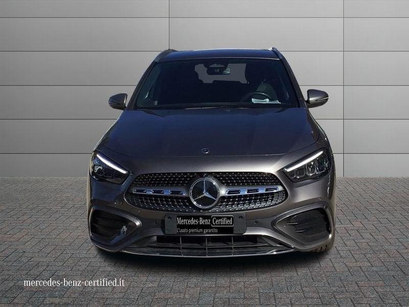 Mercedes-Benz GLA GLA-H247 2023 250 e phev AMG Line Advanced Plus auto