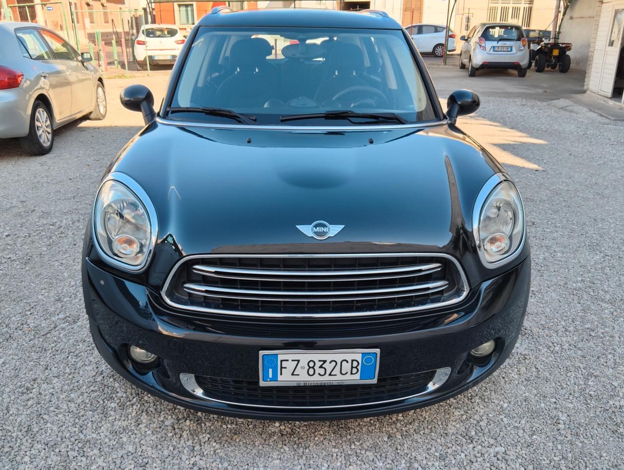Mini One Countryman 1.6 D