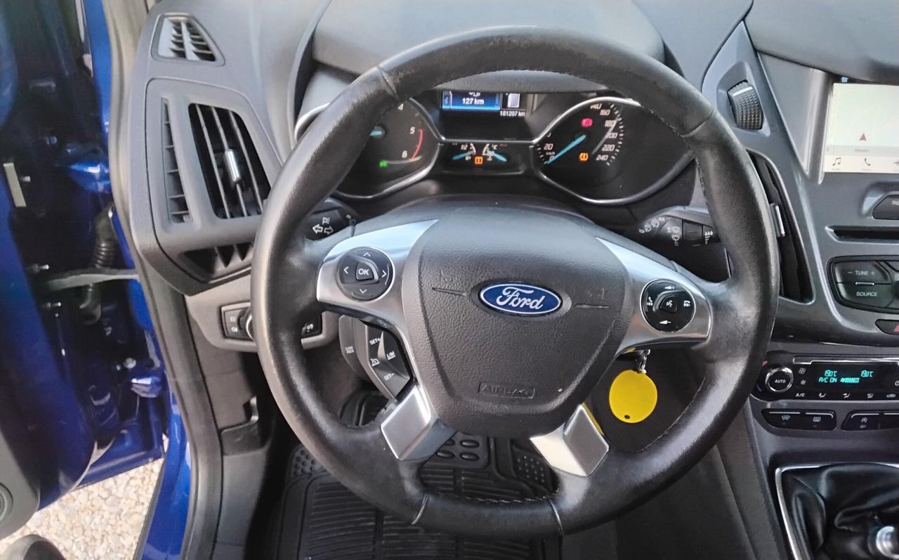 Ford Tourneo Connect 1.5 TDCi 120 CV Titanium