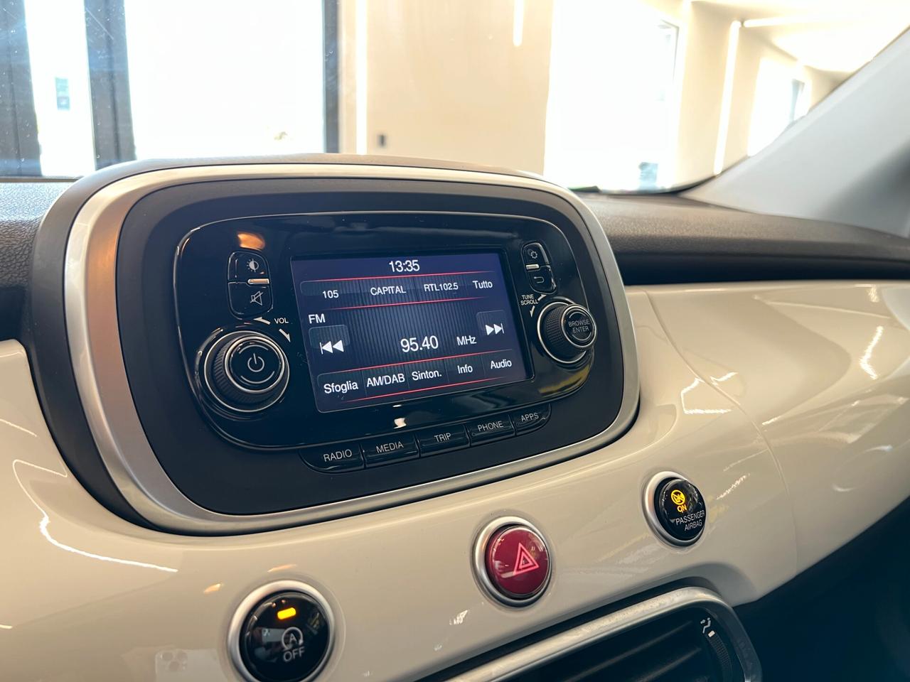 Fiat 500X 1.3 MultiJet 95 CV Pop Star