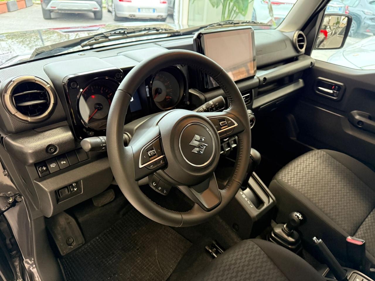Suzuki Jimny 1.5 PRO 5 PORTE AUTOMATICA VARI COLORI