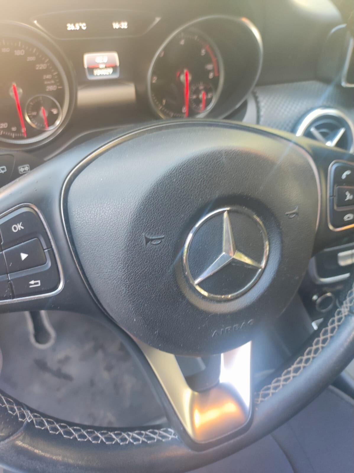 Mercedes-benz A 180 d Sport