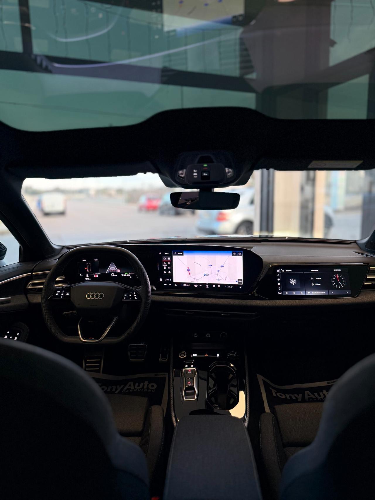 Audi A5 SPB 40TDI 48v mhev (DIESEL/ELETTRICO)quattro s-tronic S-LINE EDITION,TETTO,VIRTUAL COK,APPLE CARPLAY