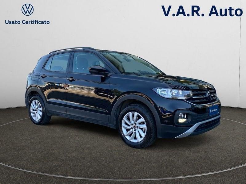Volkswagen T-Cross T-Cross 1.0 TSI 110 CV Style