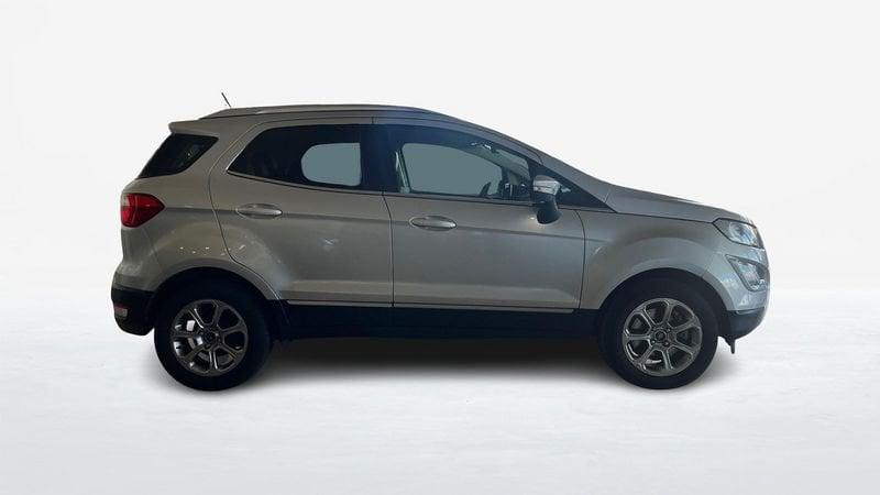 Ford EcoSport 1.0 EcoBoost 100cv Business my19