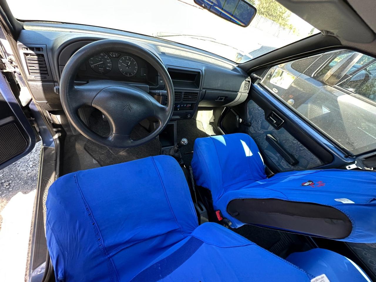 Citroen AX 1.0i cat 5 porte 1997 neopatentati