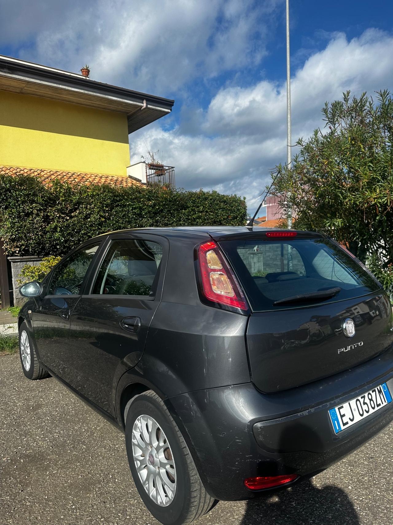 Fiat Punto Evo 1.3 Mjt 95 CV DPF 5 porte S&S Emotion