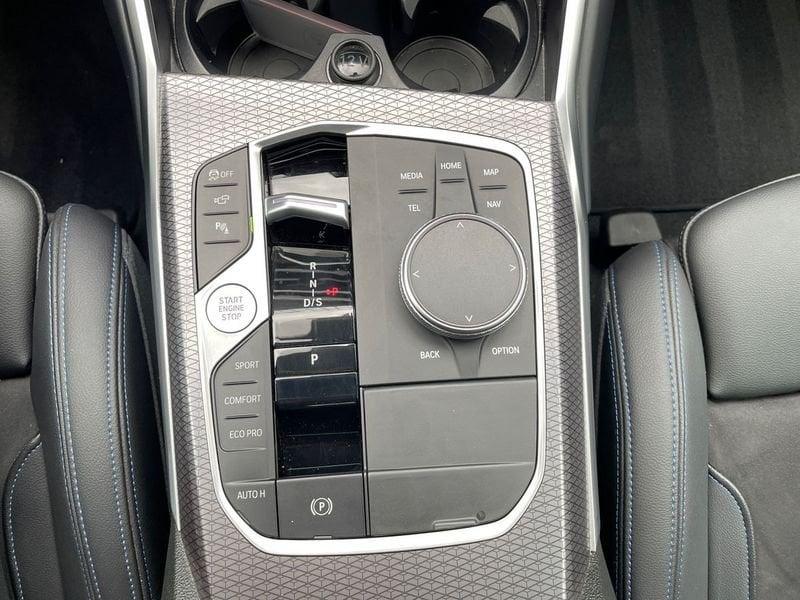 BMW Serie 3 320d mhev 48V MSport Pro auto