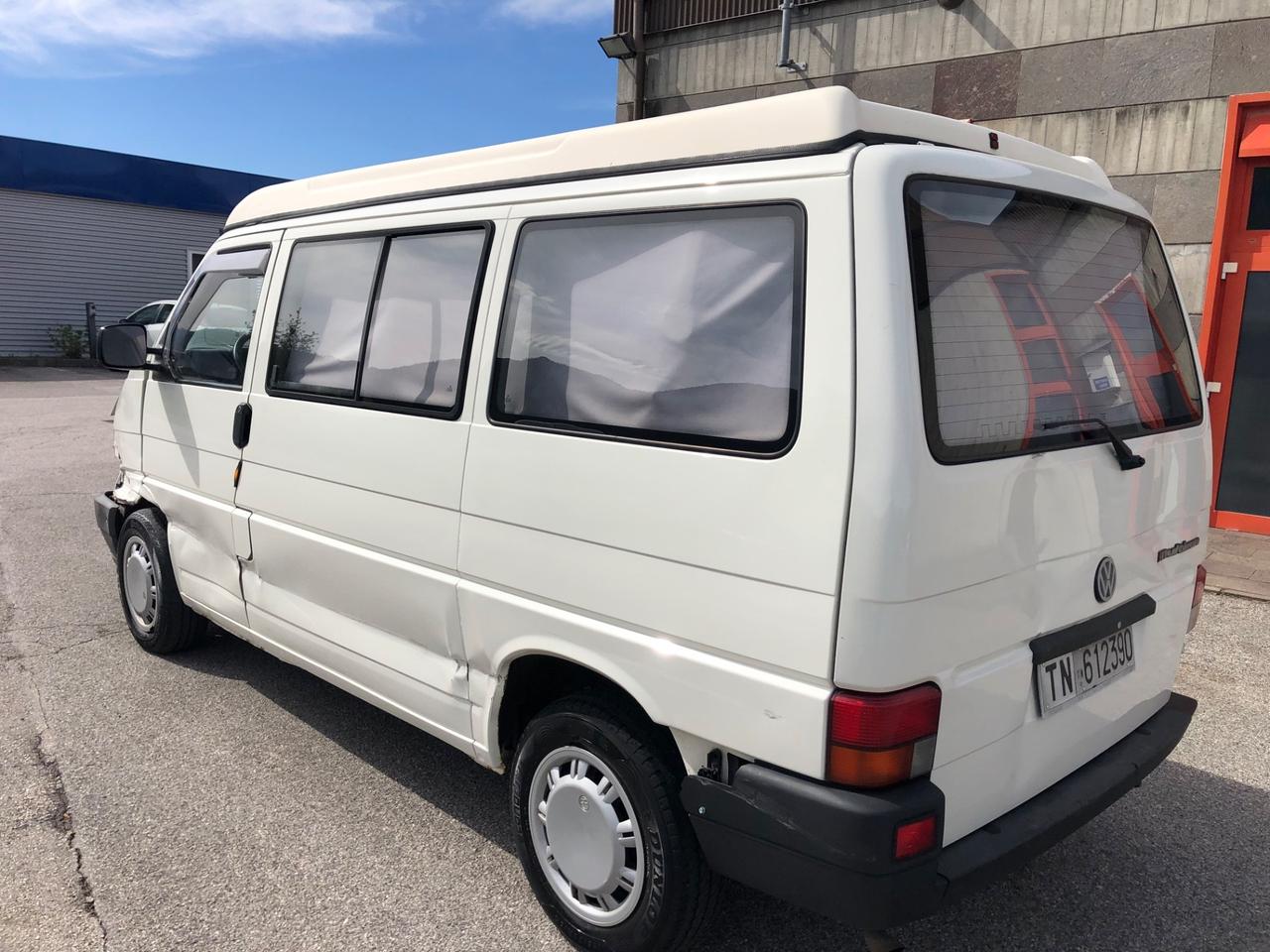 Volkswagen Transporter 1.9 TD cat PC Furgone Vtr.