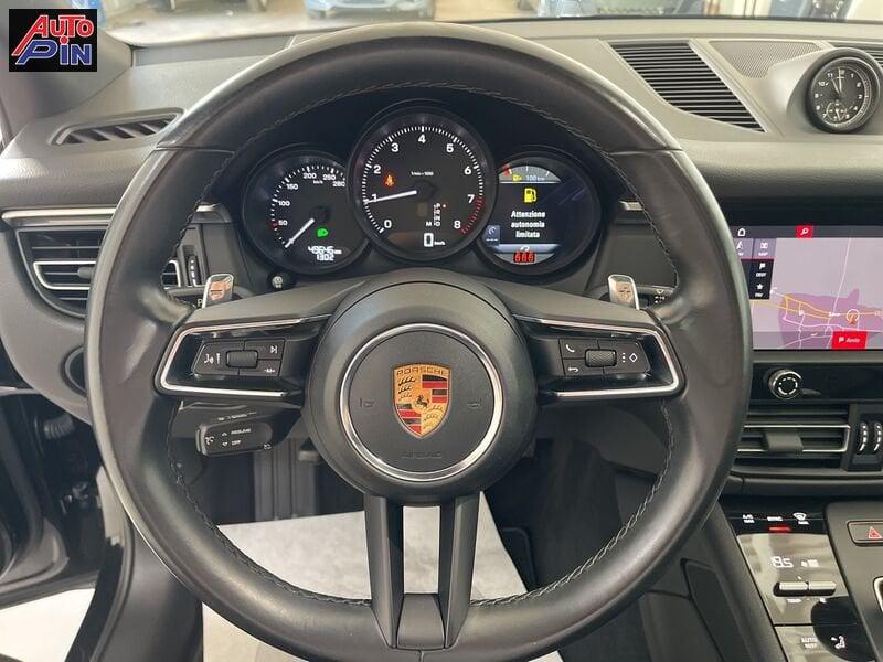 Porsche Macan 2.0 Tetto*Cerchi 21*Pelle*