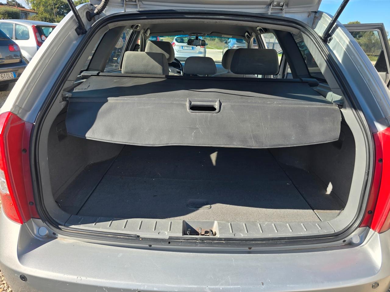 Chevrolet Nubira 1.6 16V Station Wagon 109cv