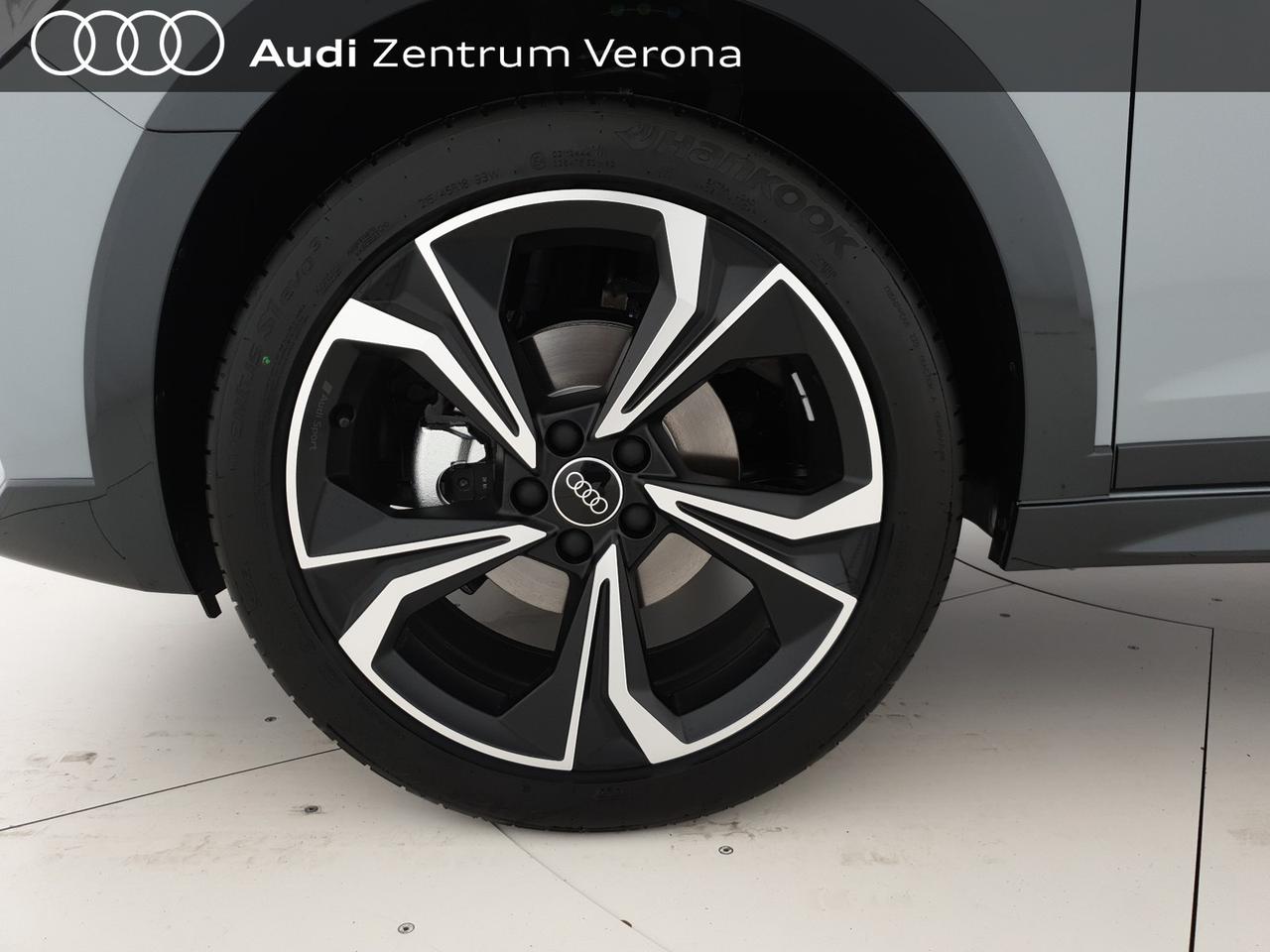 Allstreet 35TFSI 150CV S tronic Identity Contrast