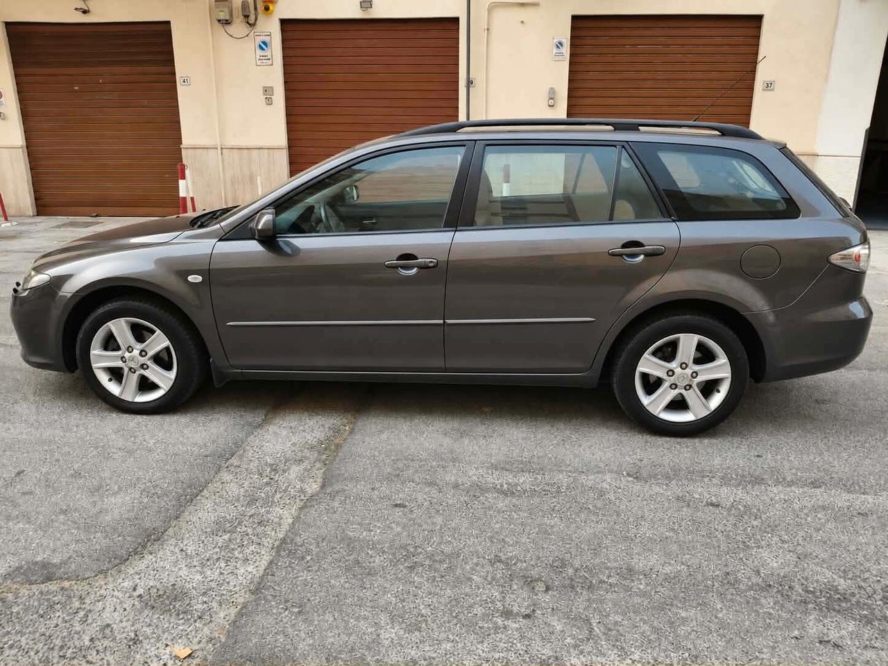MAZDA 6 2.0 CD 143CV Wagon - UNICO PROPRIETARIO