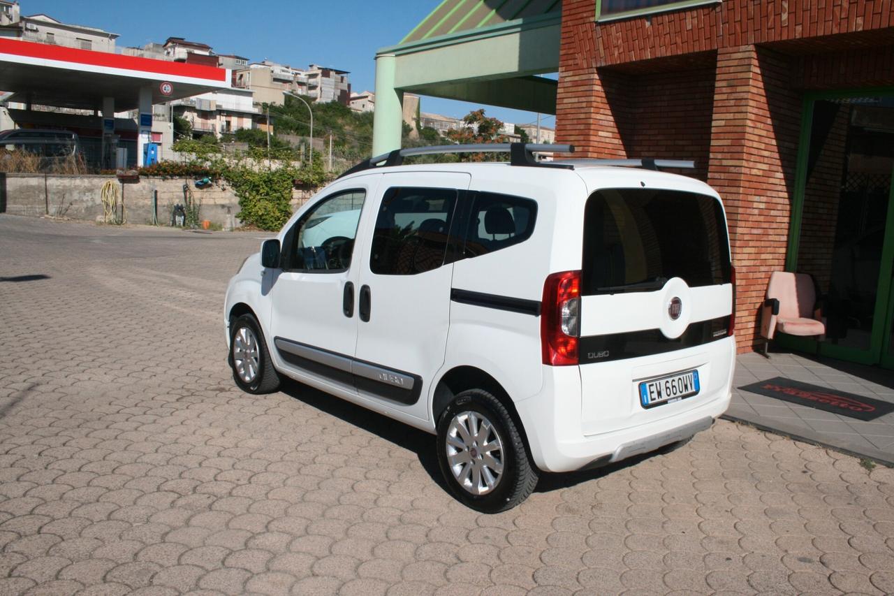 Fiat Qubo 1.3 MJT 95 CV Trekking