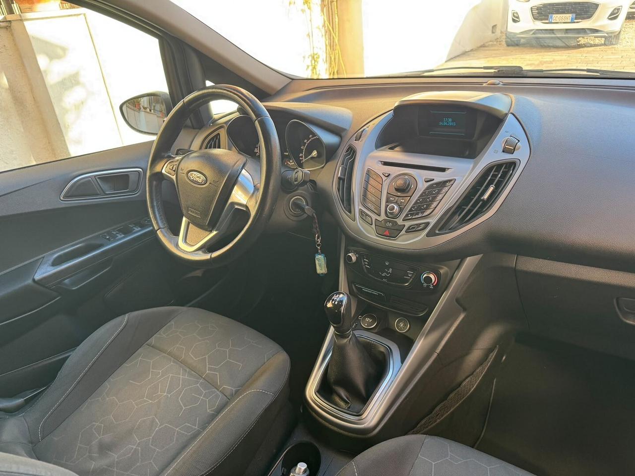 FORD B-Max 1.4 90CV GPL Business Titanium
