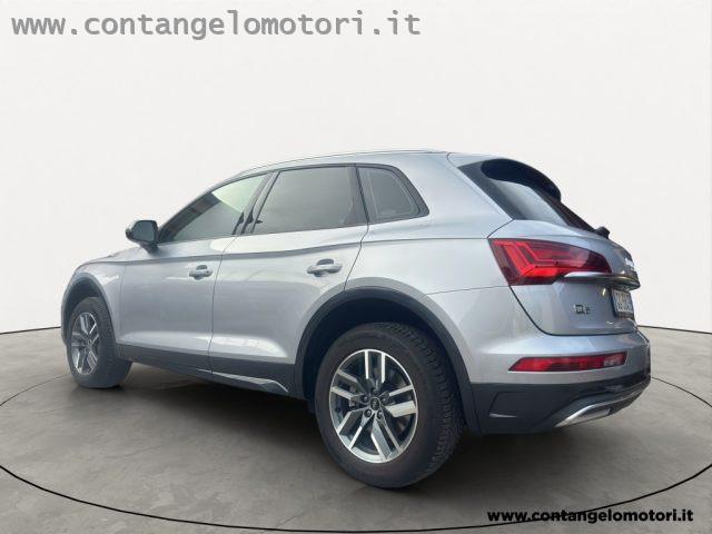 AUDI Q5 TDI quattro S tronic OFF ROAD Business Advanced