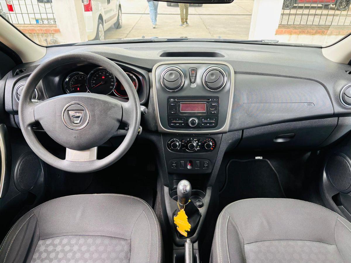 Dacia Sandero 1.2 75cv Clima Lauréate