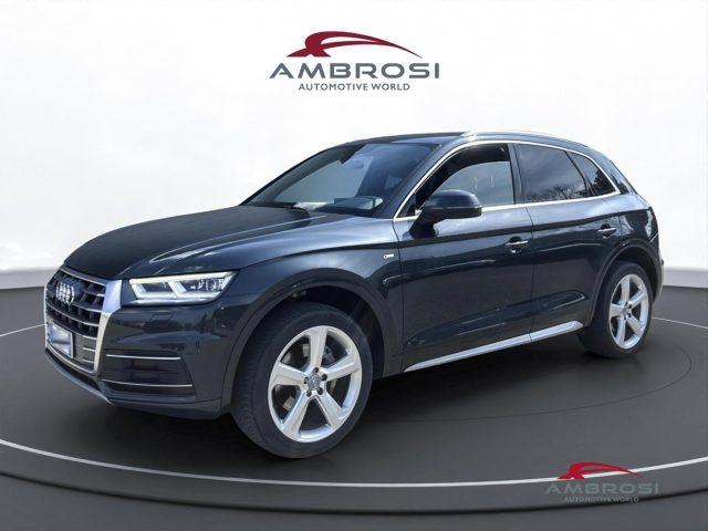 AUDI Q5 35 TDI quattro S tronic Sport